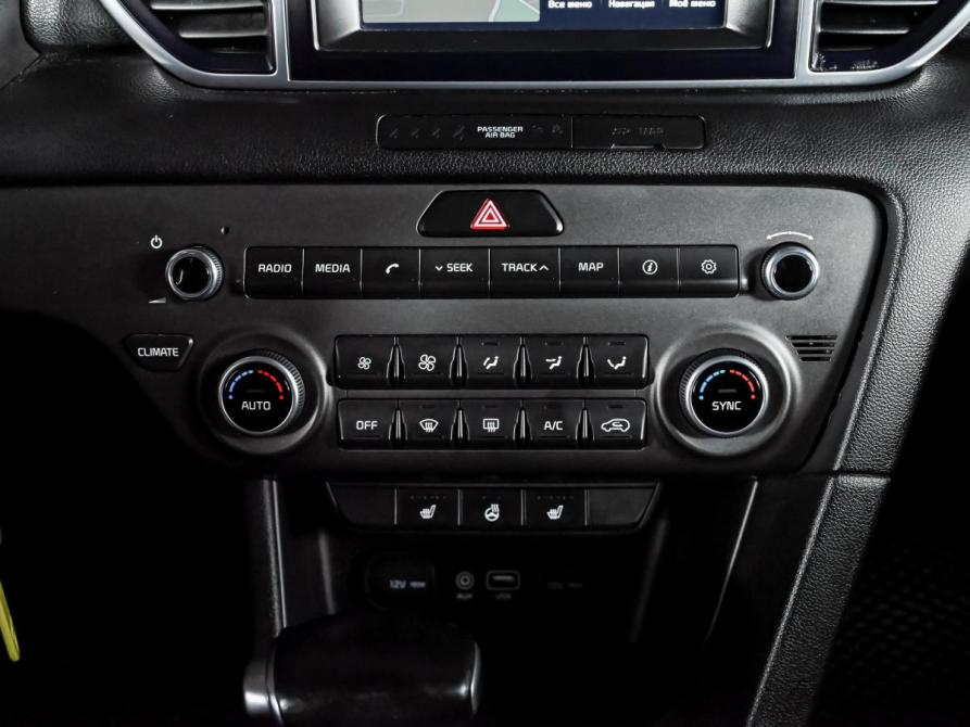 Kia Sportage IV Екатеринбург  - изображение 17