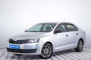 Skoda Rapid I Пермь  - изображение 23