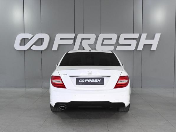 Mercedes-Benz C-Класс III (W204) Рестайлинг с пробегом 2012 года, цена 1 519 000 рублей, 246859 км, седан, Автокод Объявления