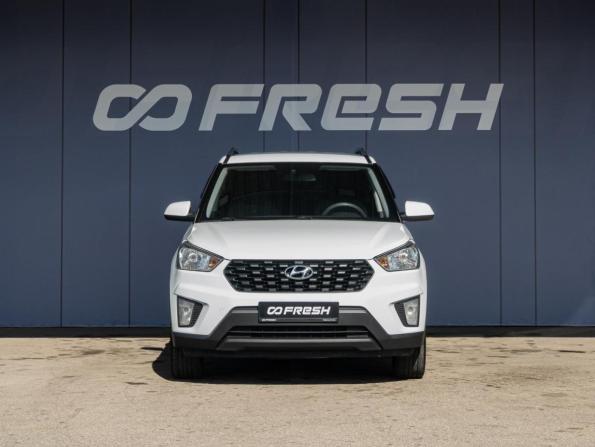 Hyundai Creta I с пробегом 2020 года, цена 1 750 000 рублей, 75854 км, внедорожник, Автокод Объявления
