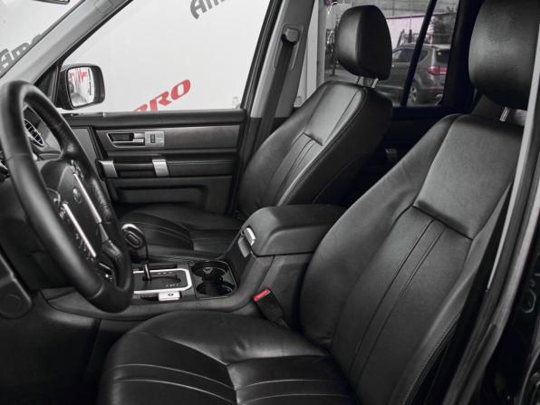 Land Rover Discovery IV с пробегом 2010 года, цена 1 490 000 рублей, 249539 км, внедорожник, Автокод Объявления