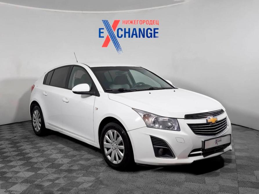 Chevrolet Cruze I Рестайлинг Нижний Новгород  - изображение 3