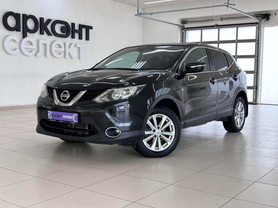 Nissan Qashqai II Волгоград  - изображение 1