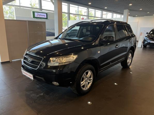 Hyundai Santa Fe II с пробегом 2006 года, цена 925 000 рублей, 361202 км, внедорожник, Автокод Объявления