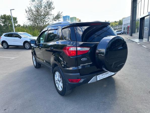 Ford EcoSport II с пробегом 2015 года, цена 959 000 рублей, 125495 км, внедорожник, Автокод Объявления