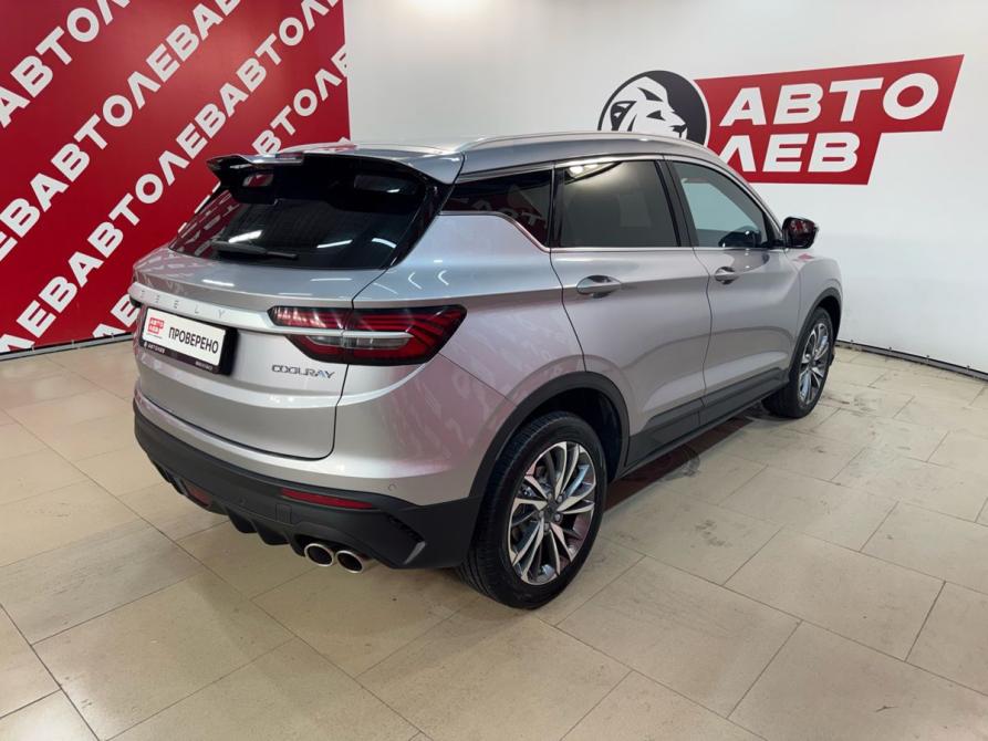 Geely Coolray I Новочеркасск  - изображение 4