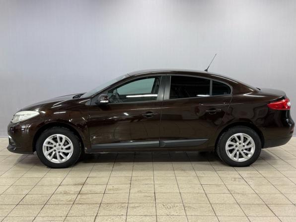 Renault Fluence I Рестайлинг с пробегом 2016 года, цена 720 000 рублей, 180136 км, седан, Автокод Объявления