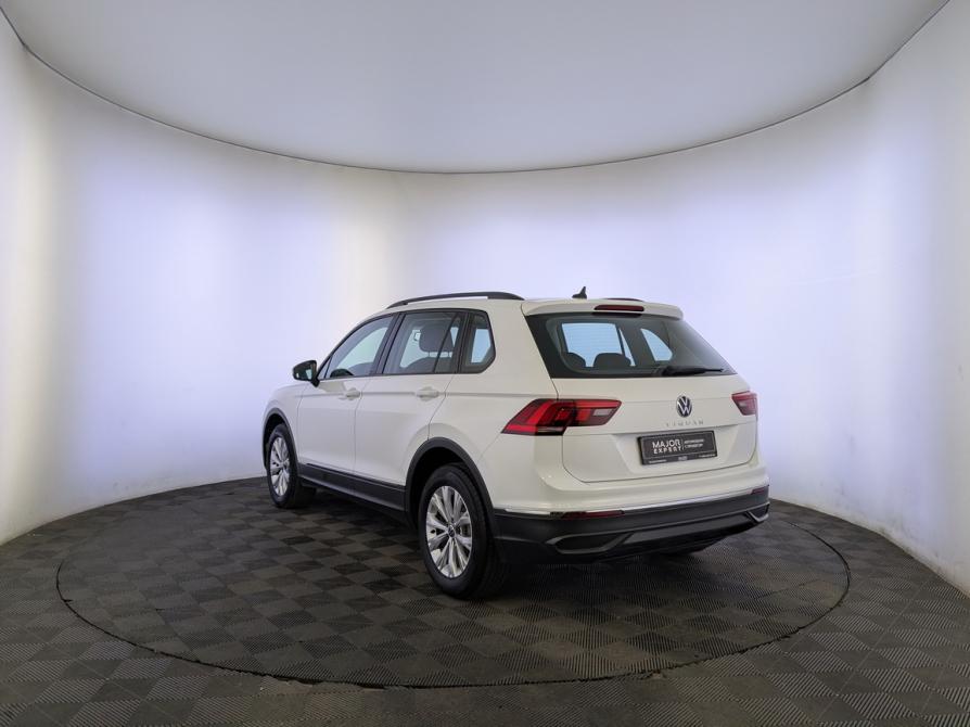 Volkswagen Tiguan II Москва  - изображение 7