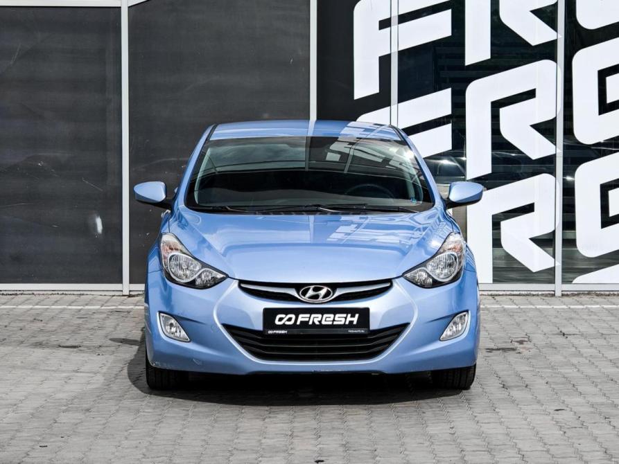 Hyundai Elantra V (MD) Краснодар  - изображение 3