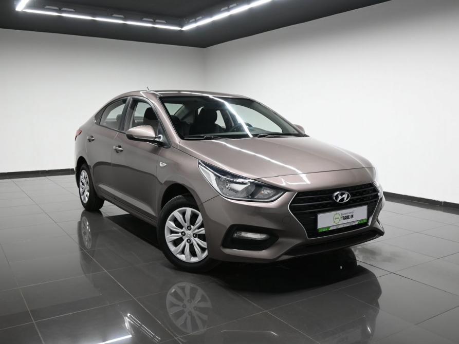 Hyundai Solaris II Тверь  - изображение 5