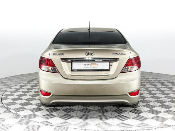 Hyundai Solaris I с пробегом 2011 года, цена 676 000 рублей, 203000 км, седан, Автокод Объявления