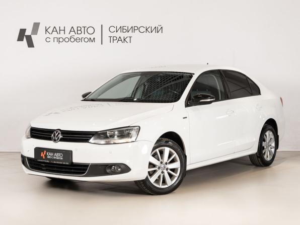 Volkswagen Jetta VI с пробегом 2013 года, цена 1 028 458 рублей, 201286 км, седан, Автокод Объявления