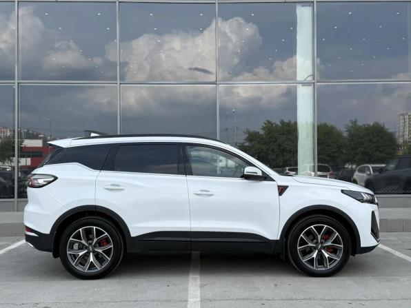 Chery Tiggo 7 Pro Max I Рестайлинг с пробегом 2024 года, цена 2 220 000 рублей, 31393 км, внедорожник, Автокод Объявления
