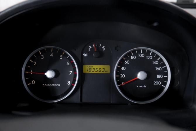 Hyundai Getz I Рестайлинг с пробегом 2008 года, цена 450 000 рублей, 183504 км, хэтчбек, Автокод Объявления