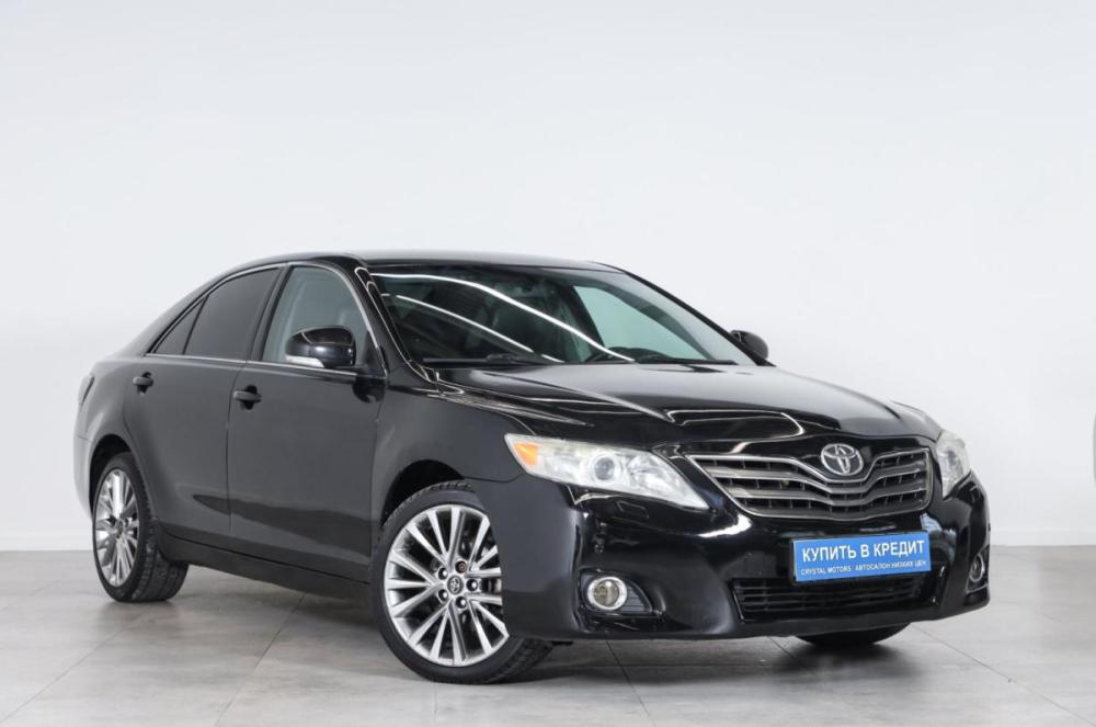 Toyota Camry VI (XV40) Рестайлинг Новосибирск  - изображение 1