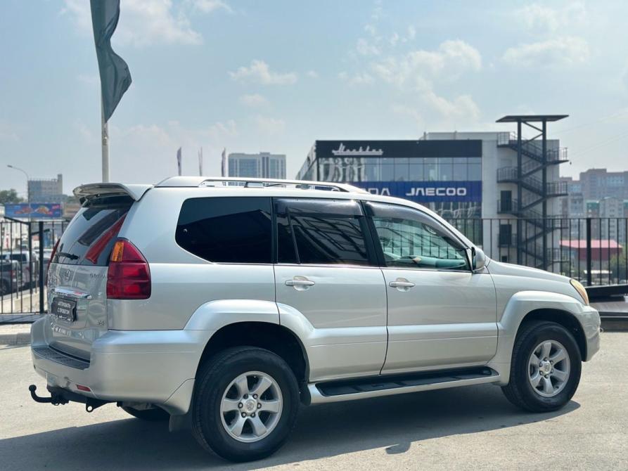 Lexus GX I Новосибирск  - изображение 5