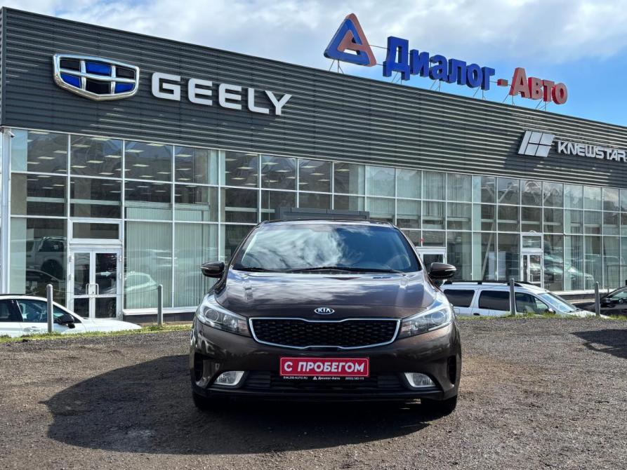 Kia Cerato III Рестайлинг (Classic) Набережные Челны  - изображение 2