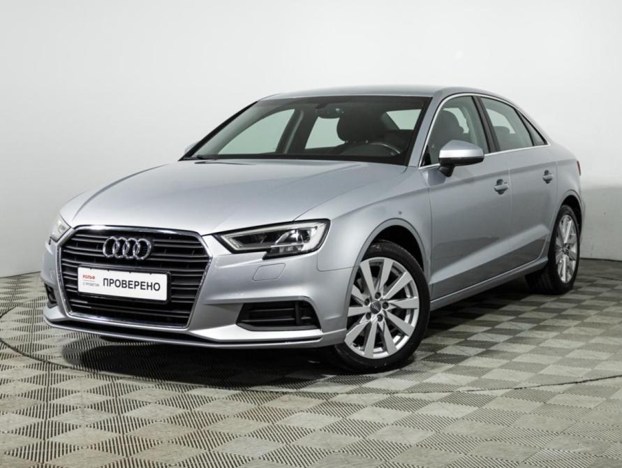 Audi A3 III (8V) Рестайлинг Санкт-Петербург  - изображение 1