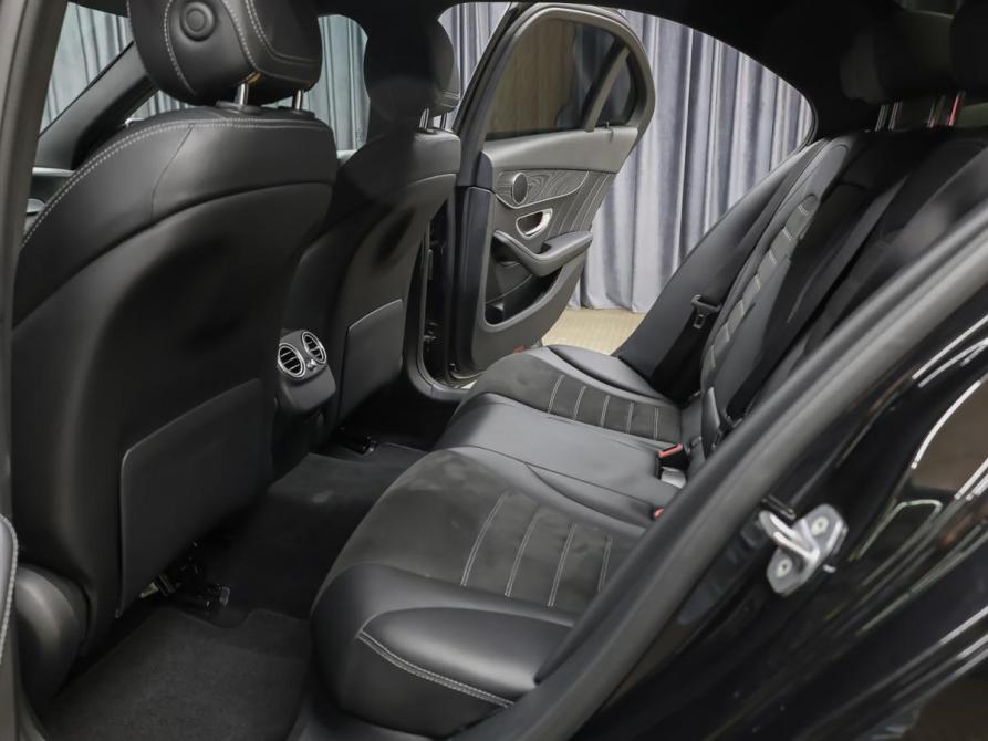 Mercedes-Benz C-Класс IV (W205) Рестайлинг Москва  - изображение 13