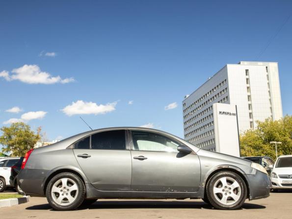 Nissan Primera III (P12) с пробегом 2003 года, цена 197 000 рублей, 480000 км, седан, Автокод Объявления