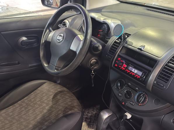 Nissan Note I с пробегом 2008 года, цена 525 000 рублей, 114616 км, хэтчбек, Автокод Объявления