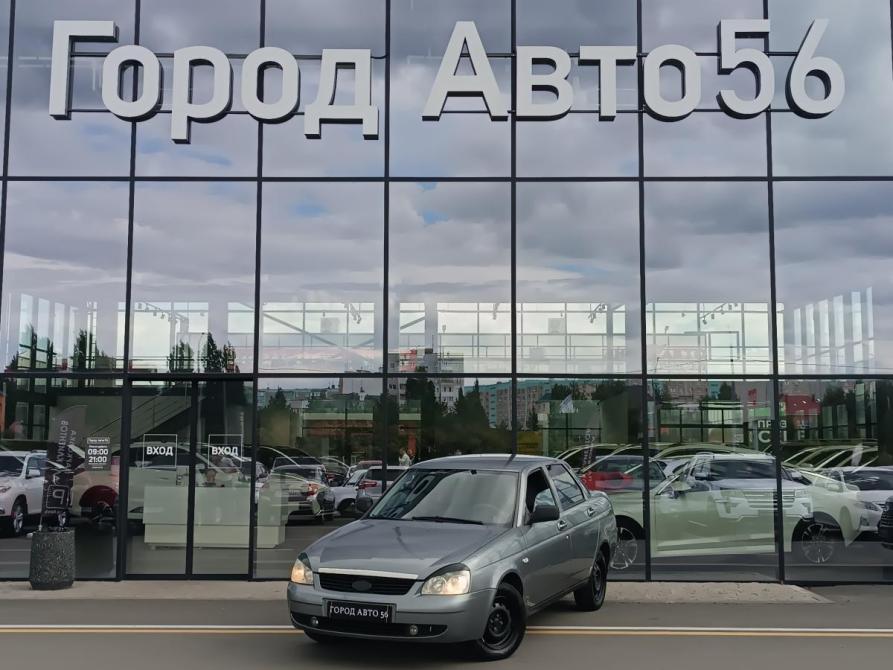 Lada (ВАЗ) Priora I Оренбург  - изображение 1