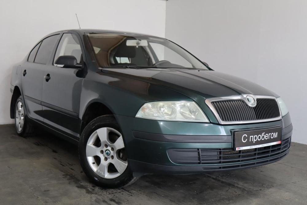 Skoda Octavia II (A5) Санкт-Петербург  - изображение 1