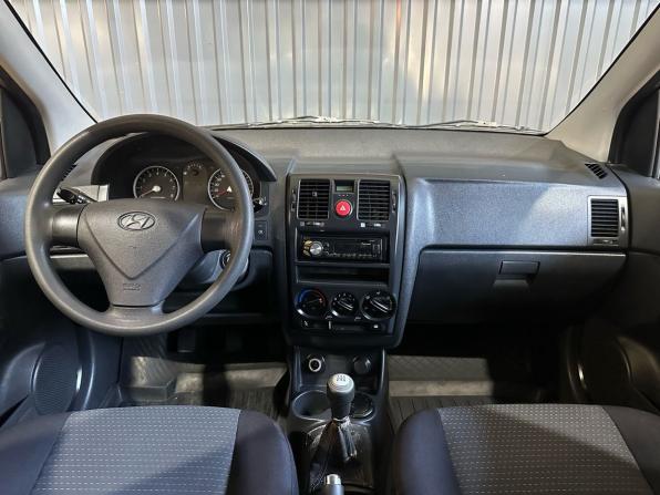 Hyundai Getz I Рестайлинг с пробегом 2007 года, цена 459 900 рублей, 186000 км, хэтчбек, Автокод Объявления