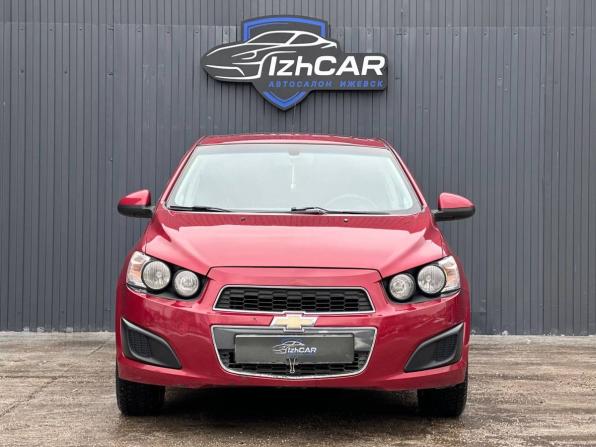 Chevrolet Aveo II с пробегом 2013 года, цена 549 000 рублей, 152500 км, седан, Автокод Объявления