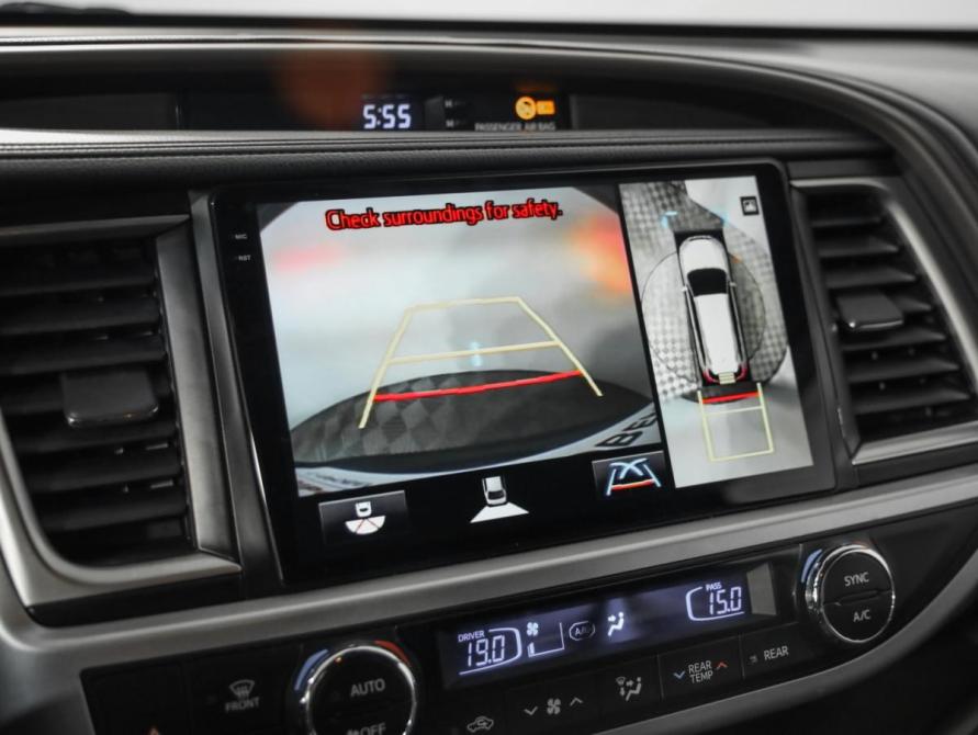 Toyota Highlander III (XU50) Рестайлинг Санкт-Петербург  - изображение 16