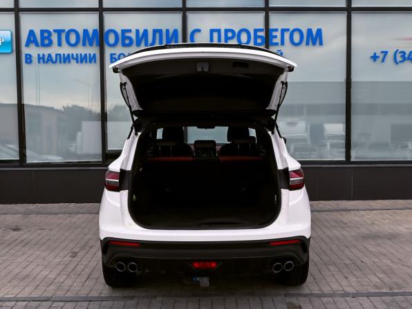 Geely Coolray I с пробегом 2022 года, цена 1 580 000 рублей, 117538 км, внедорожник, Автокод Объявления