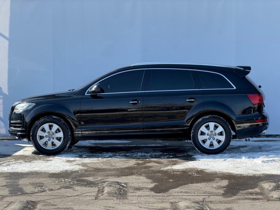 Audi Q7 I (4L) Рестайлинг Иркутск  - изображение 7