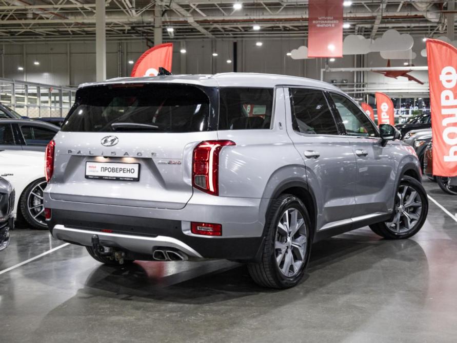 Hyundai Palisade I Санкт-Петербург  - изображение 10