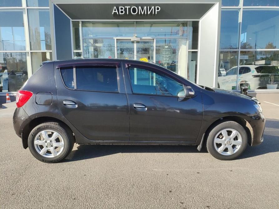 Renault Sandero II Брянск  - изображение 4