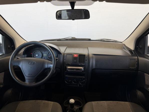 Hyundai Getz I с пробегом 2005 года, цена 260 000 рублей, 243447 км, хэтчбек, Автокод Объявления