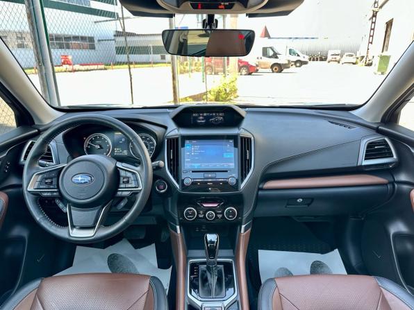 Subaru Forester V Рестайлинг с пробегом 2022 года, цена 3 990 000 рублей, 12476 км, внедорожник, Автокод Объявления