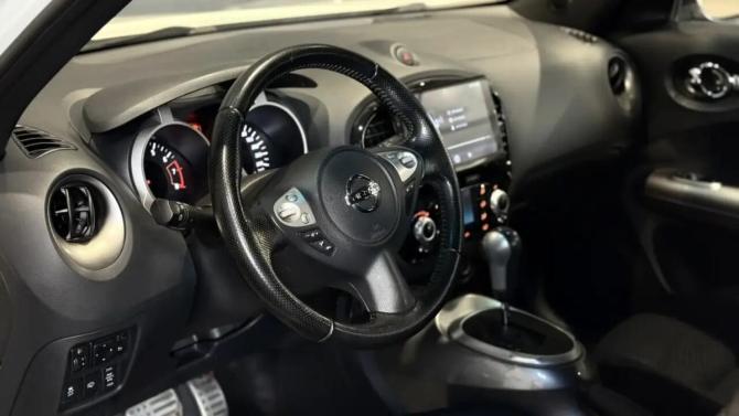 Nissan Juke I с пробегом 2013 года, цена 1 249 000 рублей, 113700 км, внедорожник, Автокод Объявления