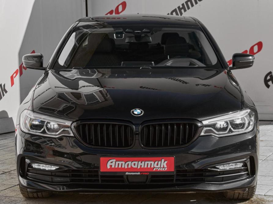 BMW 5 серии VII (G30/G31/G38) Екатеринбург  - изображение 2