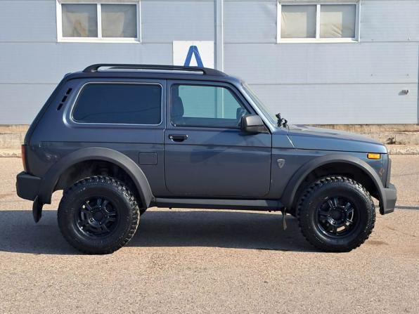 Lada (ВАЗ) 2121 (4x4) I Рестайлинг с пробегом 2019 года, цена 640 000 рублей, 97738 км, внедорожник, Автокод Объявления