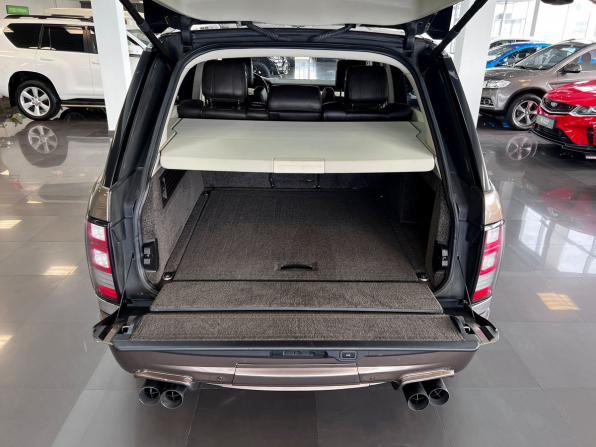 Land Rover Range Rover IV с пробегом 2013 года, цена 2 995 000 рублей, 238045 км, внедорожник, Автокод Объявления