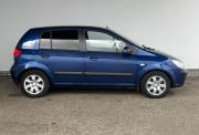 Hyundai Getz I Рестайлинг Киров  - изображение 25