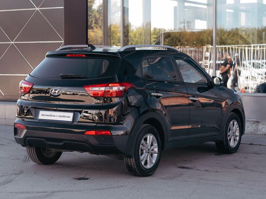 Hyundai Creta I Новосибирск  - изображение 5