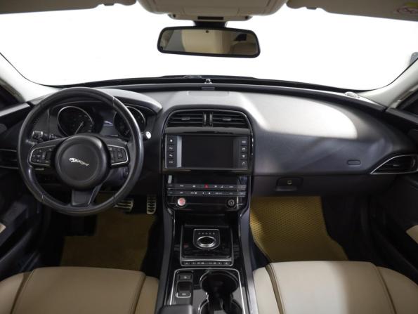 Jaguar XE I с пробегом 2016 года, цена 1 499 000 рублей, 137316 км, седан, Автокод Объявления