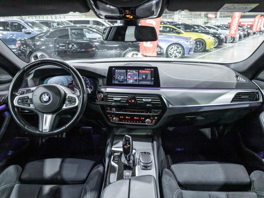 BMW 5 серии VII (G30/G31/G38) Санкт-Петербург  - изображение 13