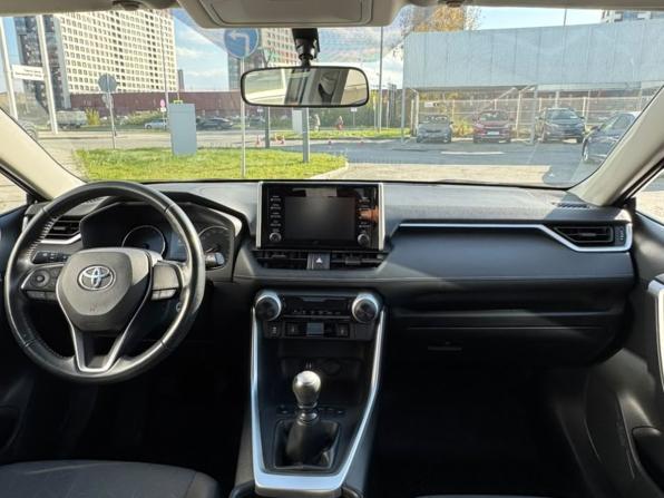 Toyota RAV4 V (XA50) с пробегом 2020 года, цена 2 819 000 рублей, 128045 км, внедорожник, Автокод Объявления