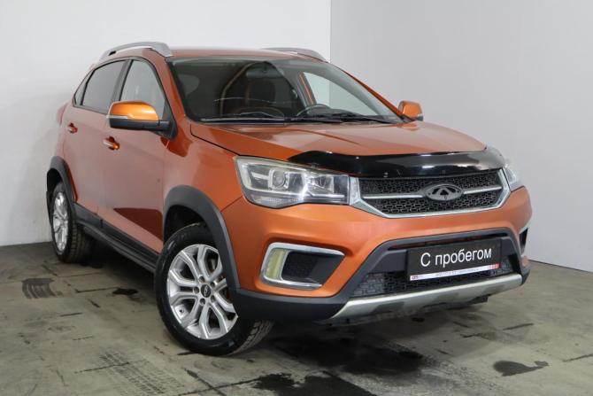 Chery Tiggo 2 I с пробегом 2017 года, цена 799 000 рублей, 66000 км, внедорожник, Автокод Объявления