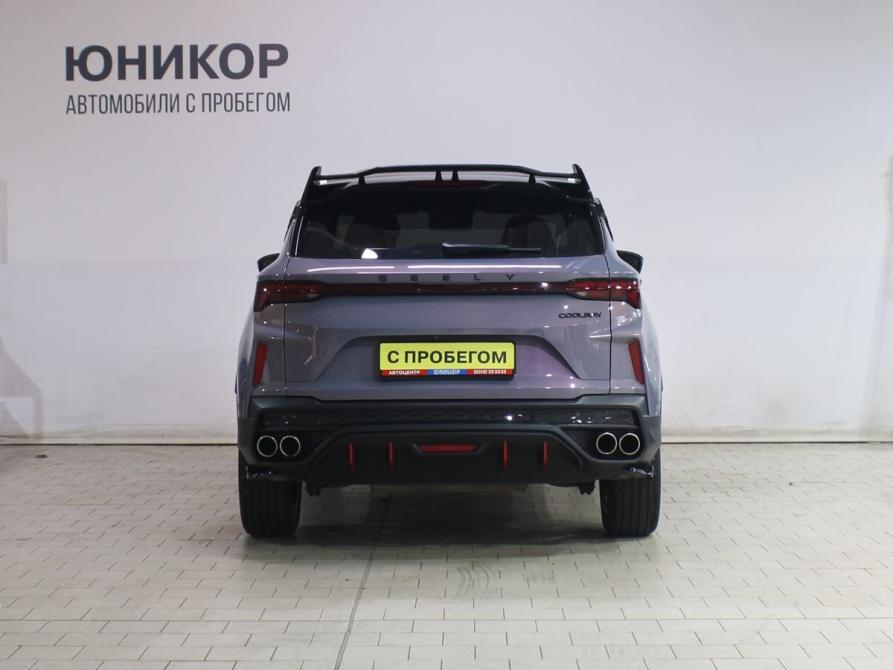 Geely Coolray I Рестайлинг Дзержинск  - изображение 6