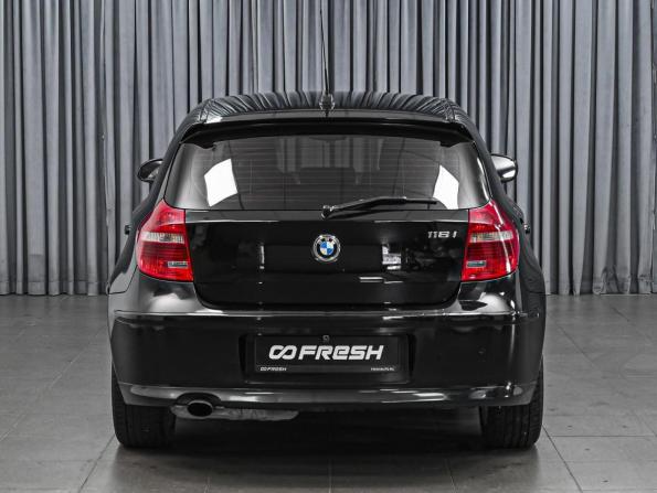 BMW 1 серии I (E81/E82/E87/E88) Рестайлинг с пробегом 2011 года, цена 654 070 рублей, 276101 км, хэтчбек, Автокод Объявления