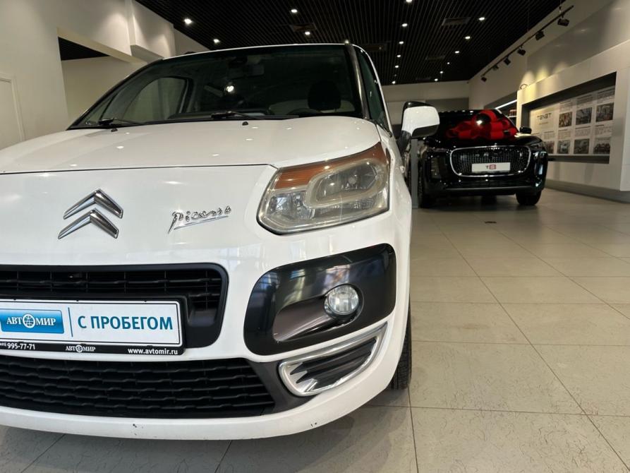 Citroen C3 Picasso I Москва  - изображение 8