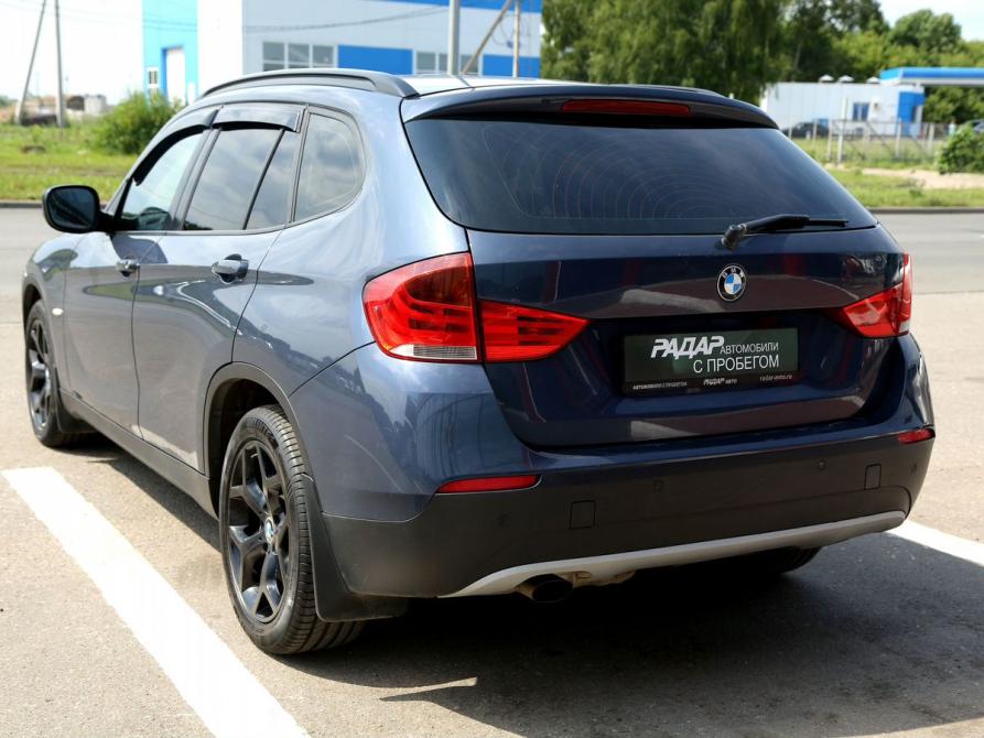 BMW X1 I (E84) Рестайлинг Иваново  - изображение 4